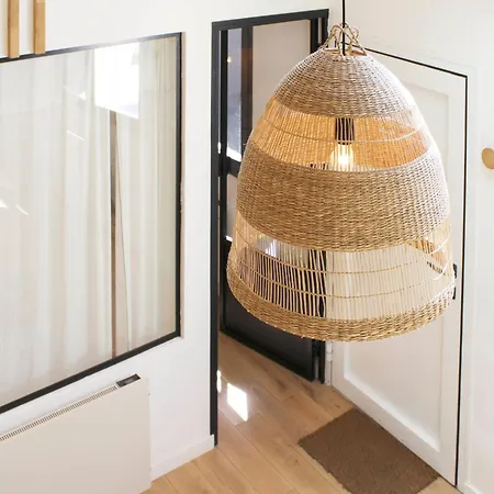 Сasa de vacaciones Charming House In With Terrace Montreuil (Seine-Saint-Denis)